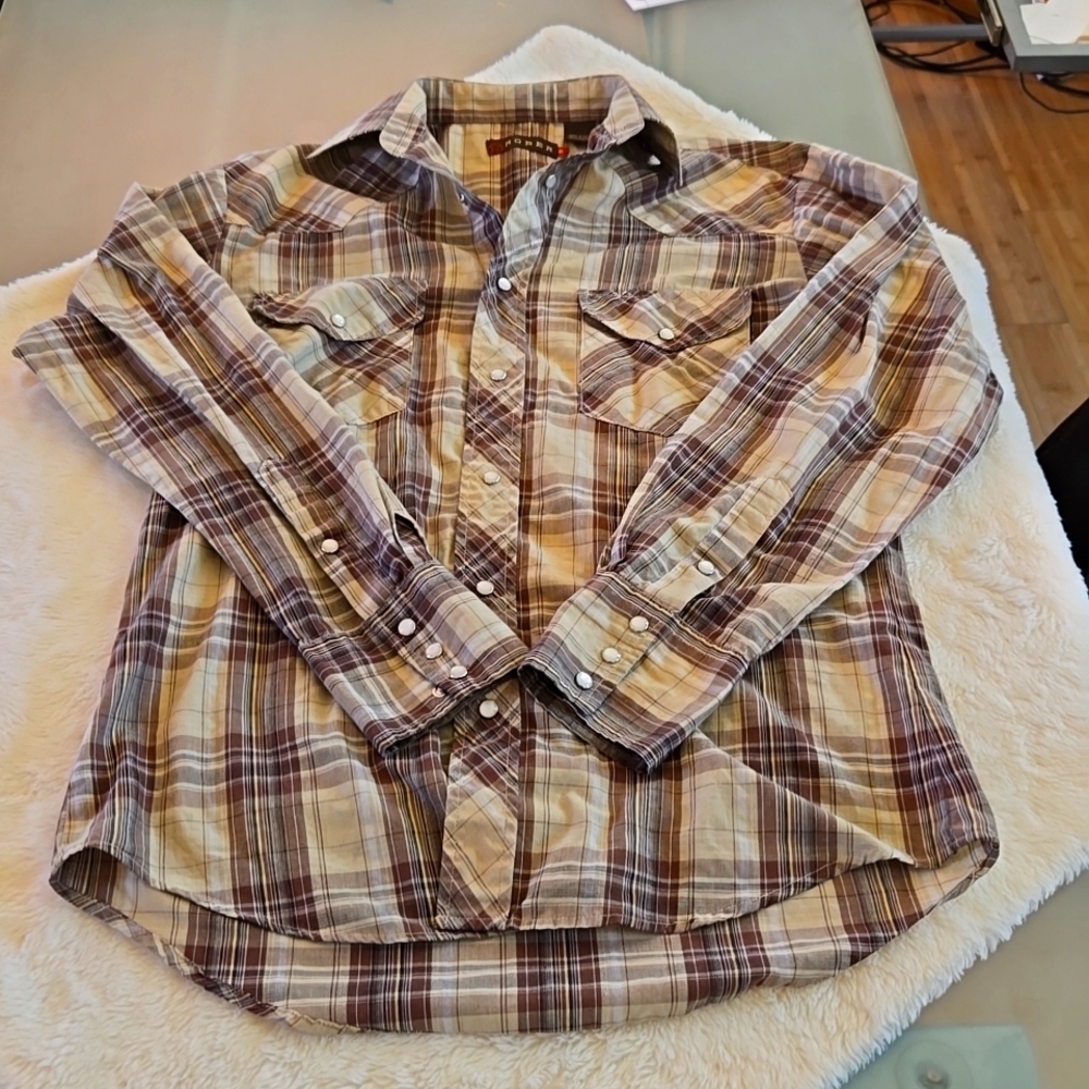 Roper Men's Shirt